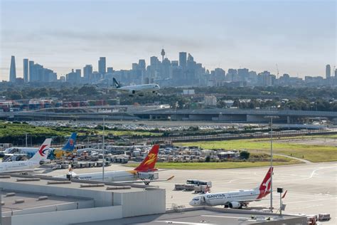 Sydney Airport 